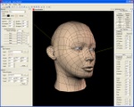 Facial Studio (Windows Edition) Screenshot