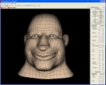 Facial Studio (Windows Edition) Screenshot
