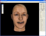 Facial Studio (Windows Edition) Screenshot