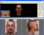 Facial Studio (Windows Edition) Screenshot
