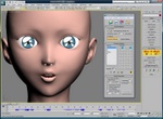With Voice-O-Matic (3ds max edition), create quality lip-sync animation directly in 3ds max in a snap.