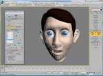 Voice-O-Matic (3ds max edition) is easily configurable to suit any character setup, including morph targets and bones-based rig.