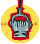 Voice-O-Matic logo