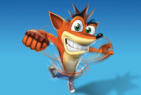 Crash and Spyro