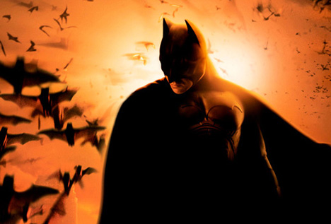 Batman Begins the game