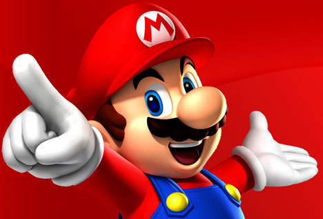 Super Mario Strickers